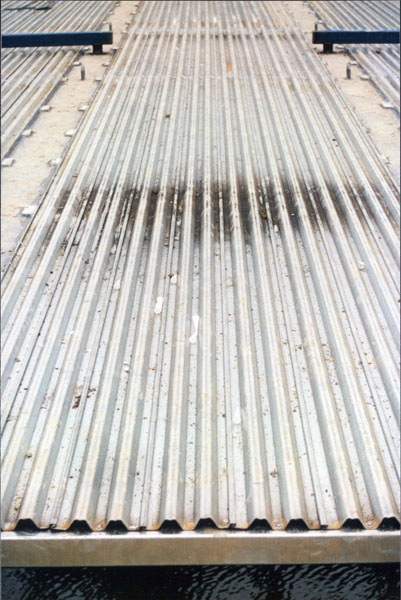 Bridge Decking