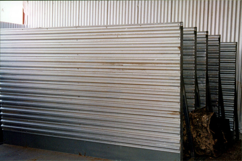 Grain Bunkers