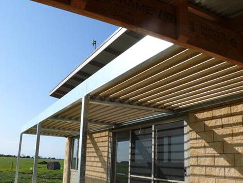Louvers picture
