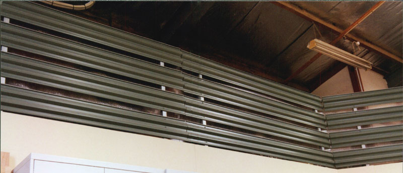 Safety Railing