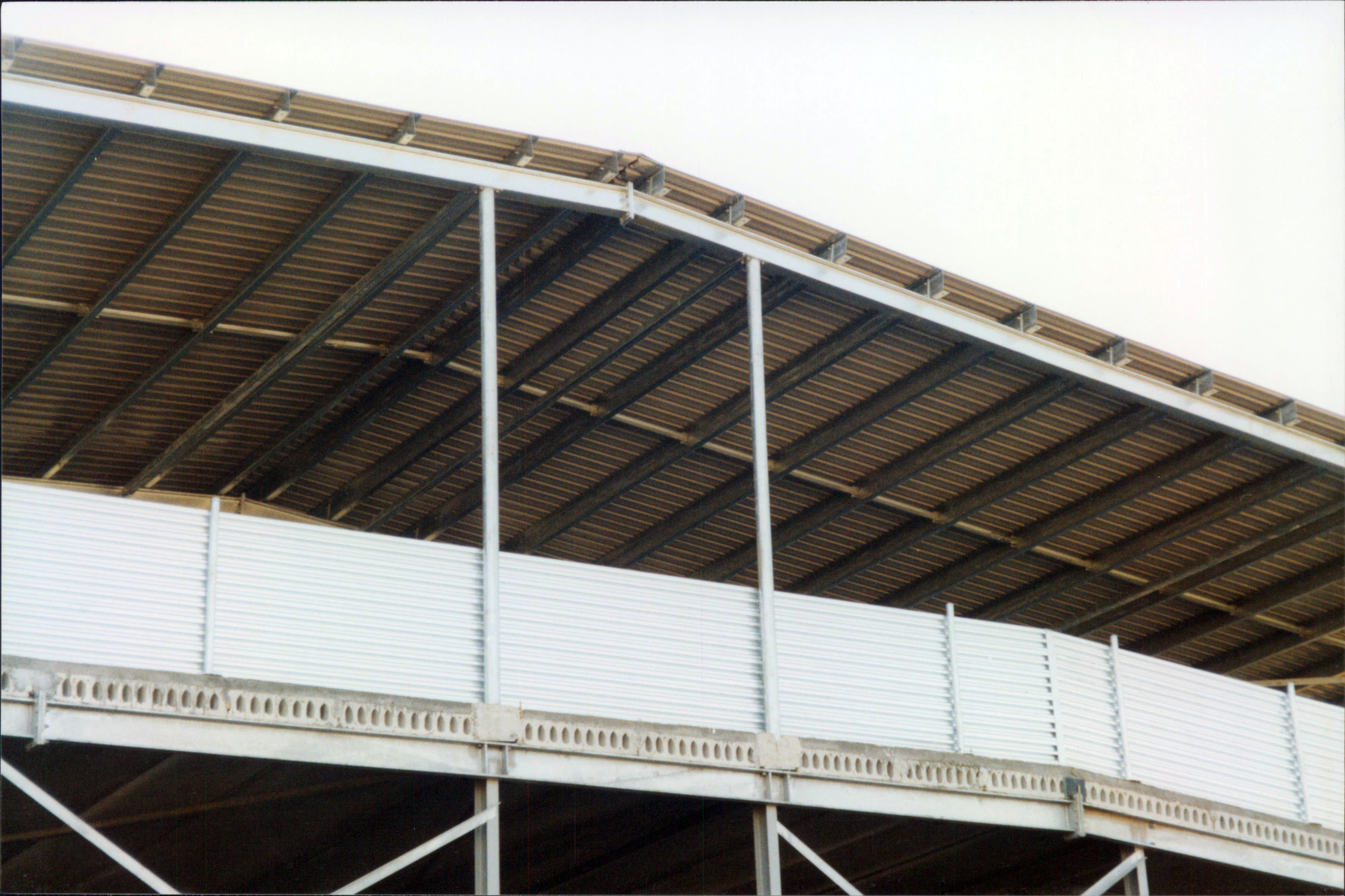 safety railing