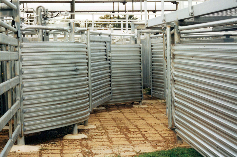 Saleyard